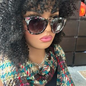 ✨NEW Deb & Dave Chic Floral Sunglasses